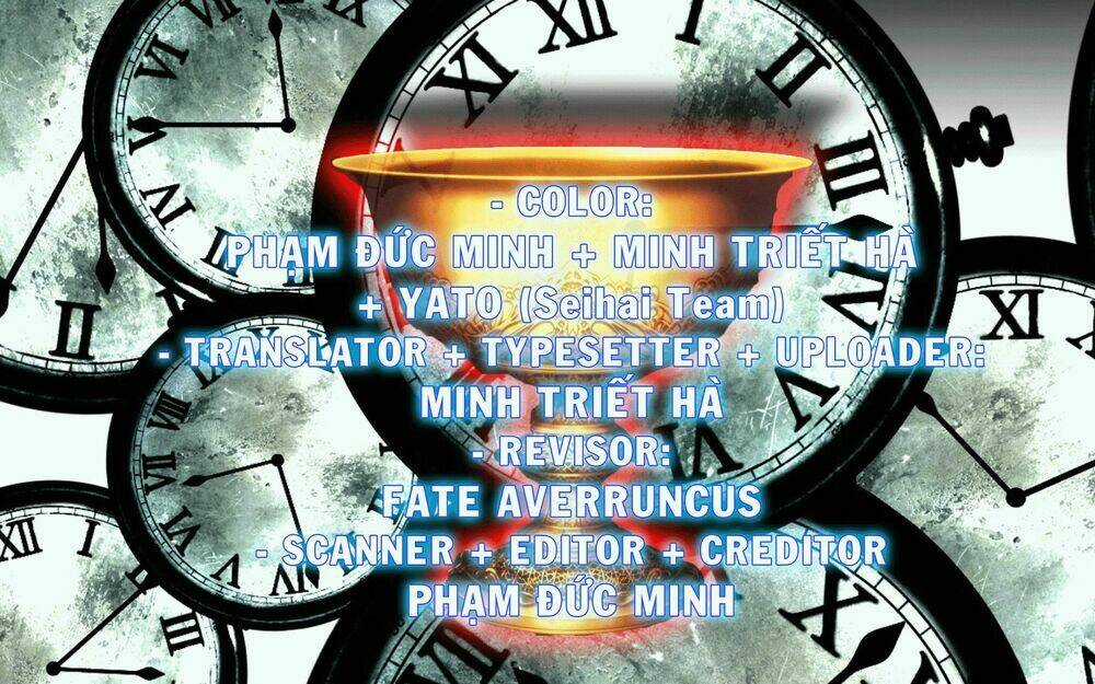 Fate/Kaleid Liner Prisma Illya Drei! Chapter 35 trang 15