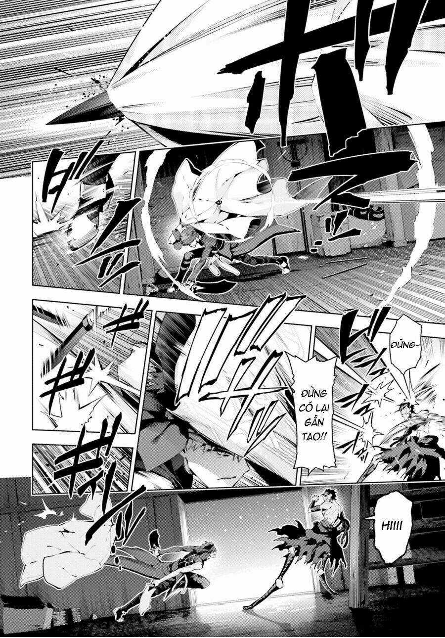 Fate/Kaleid Liner Prisma Illya Drei! Chapter 35 trang 2