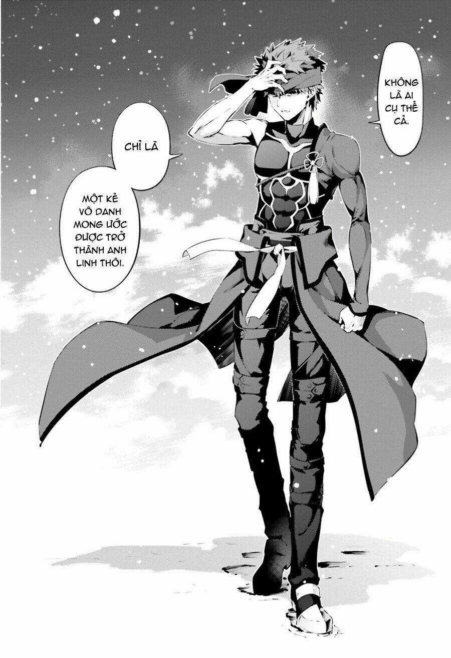 Fate/Kaleid Liner Prisma Illya Drei! Chapter 35 trang 7