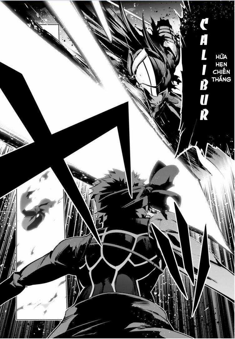 Fate/Kaleid Liner Prisma Illya Drei! Chapter 36 trang 10