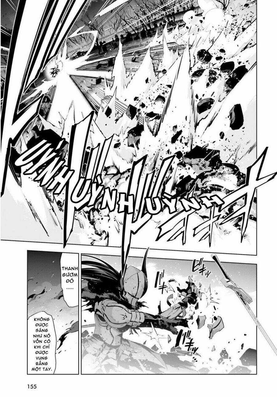 Fate/Kaleid Liner Prisma Illya Drei! Chapter 36 trang 12