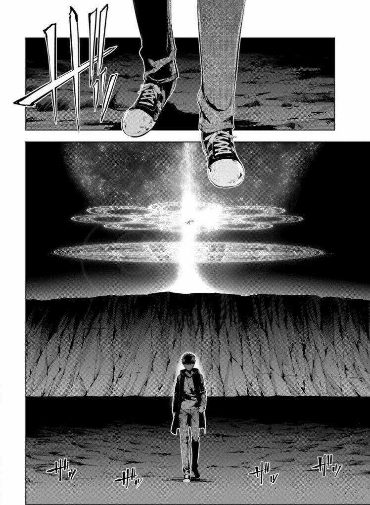 Fate/Kaleid Liner Prisma Illya Drei! Chapter 37 trang 15