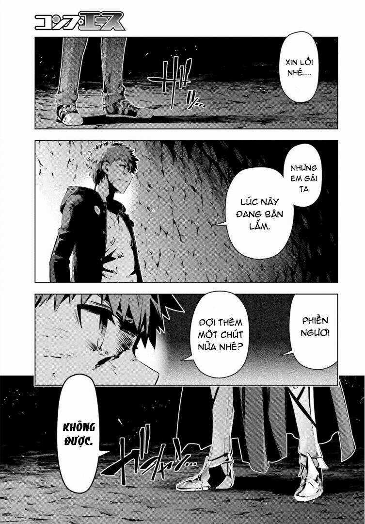 Fate/Kaleid Liner Prisma Illya Drei! Chapter 37 trang 16