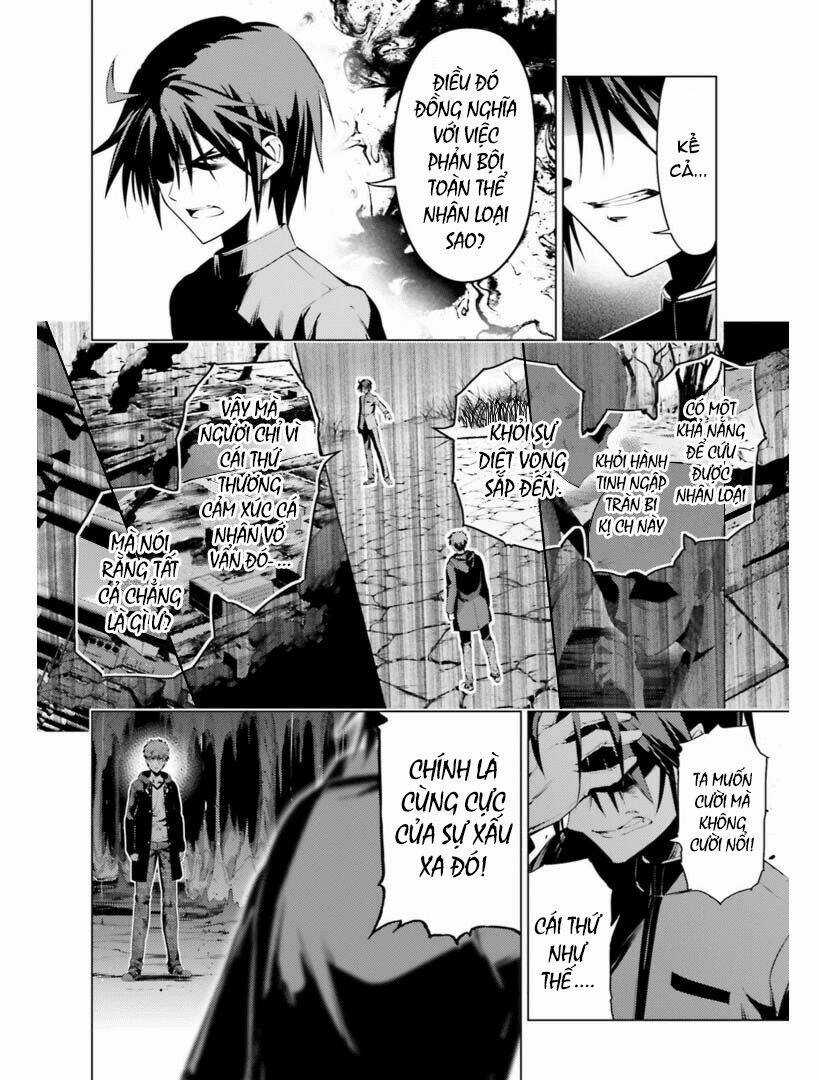 Fate/Kaleid Liner Prisma Illya Drei! Chapter 37 trang 3