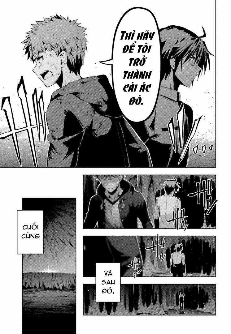 Fate/Kaleid Liner Prisma Illya Drei! Chapter 37 trang 6