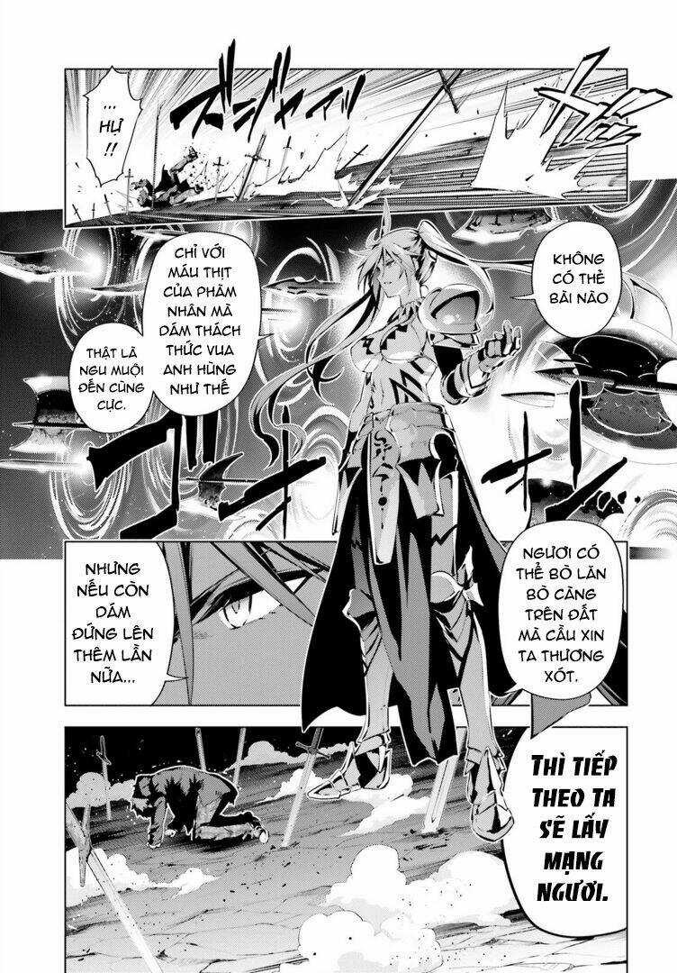 Fate/Kaleid Liner Prisma Illya Drei! Chapter 38 trang 2