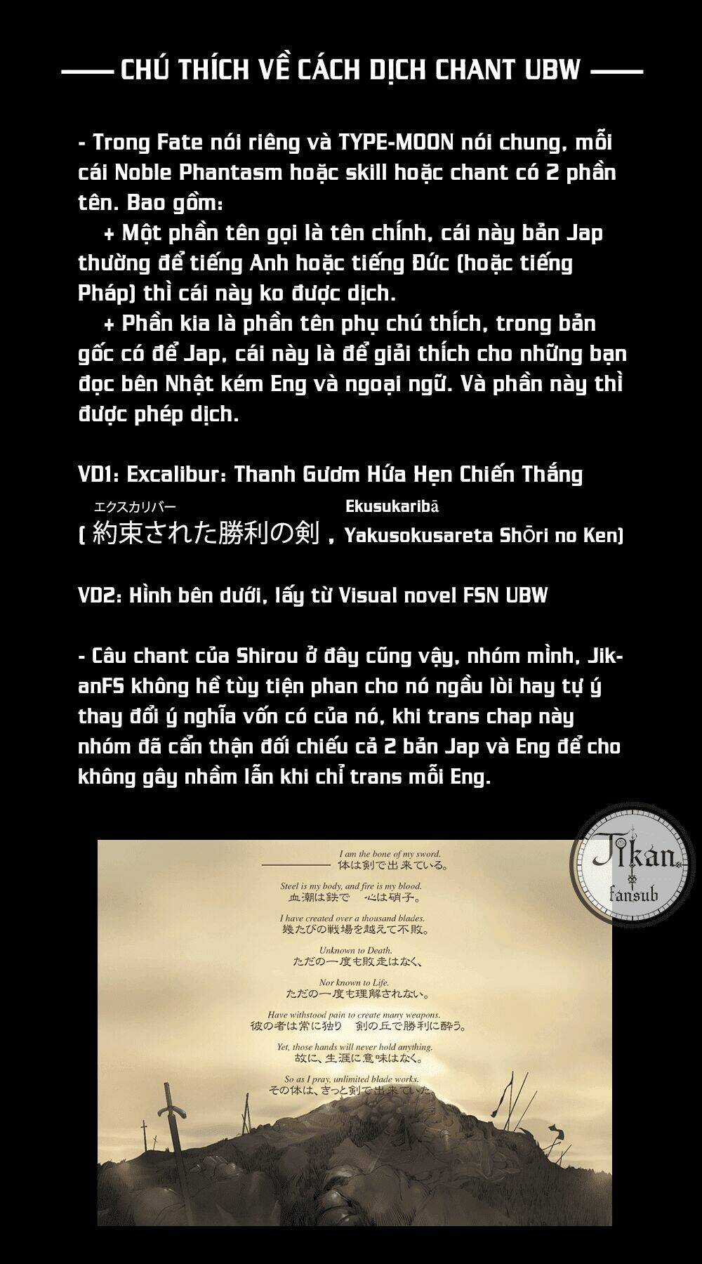 Fate/Kaleid Liner Prisma Illya Drei! Chapter 38 trang 22