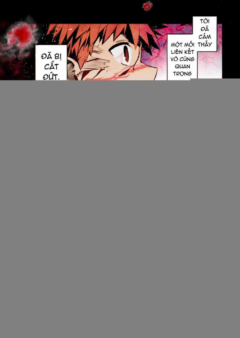 Fate/Kaleid Liner Prisma Illya Drei! Chapter 39 trang 20