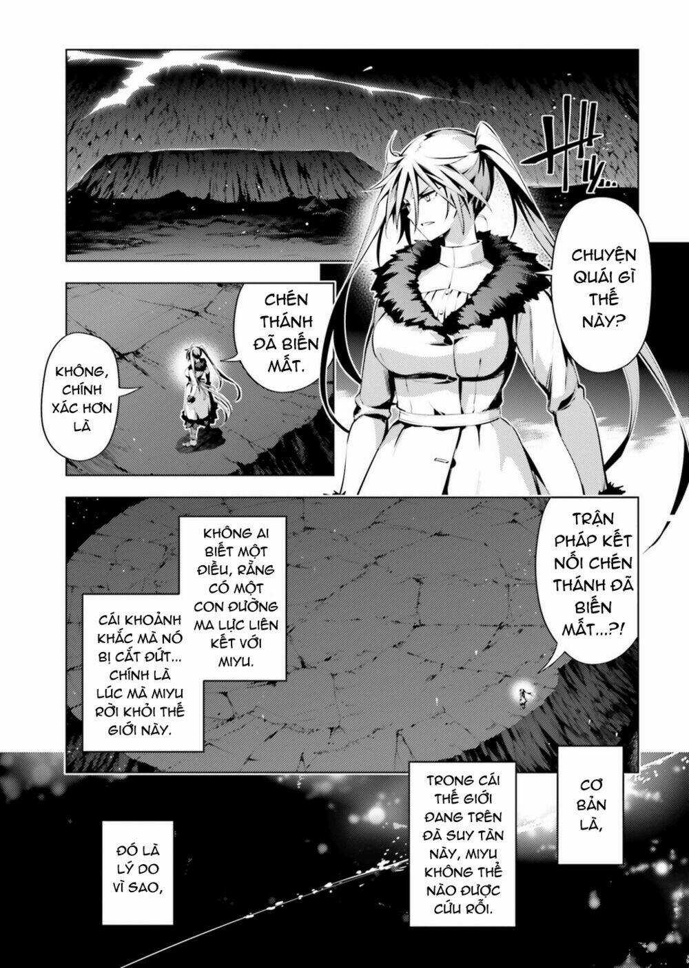 Fate/Kaleid Liner Prisma Illya Drei! Chapter 39 trang 22