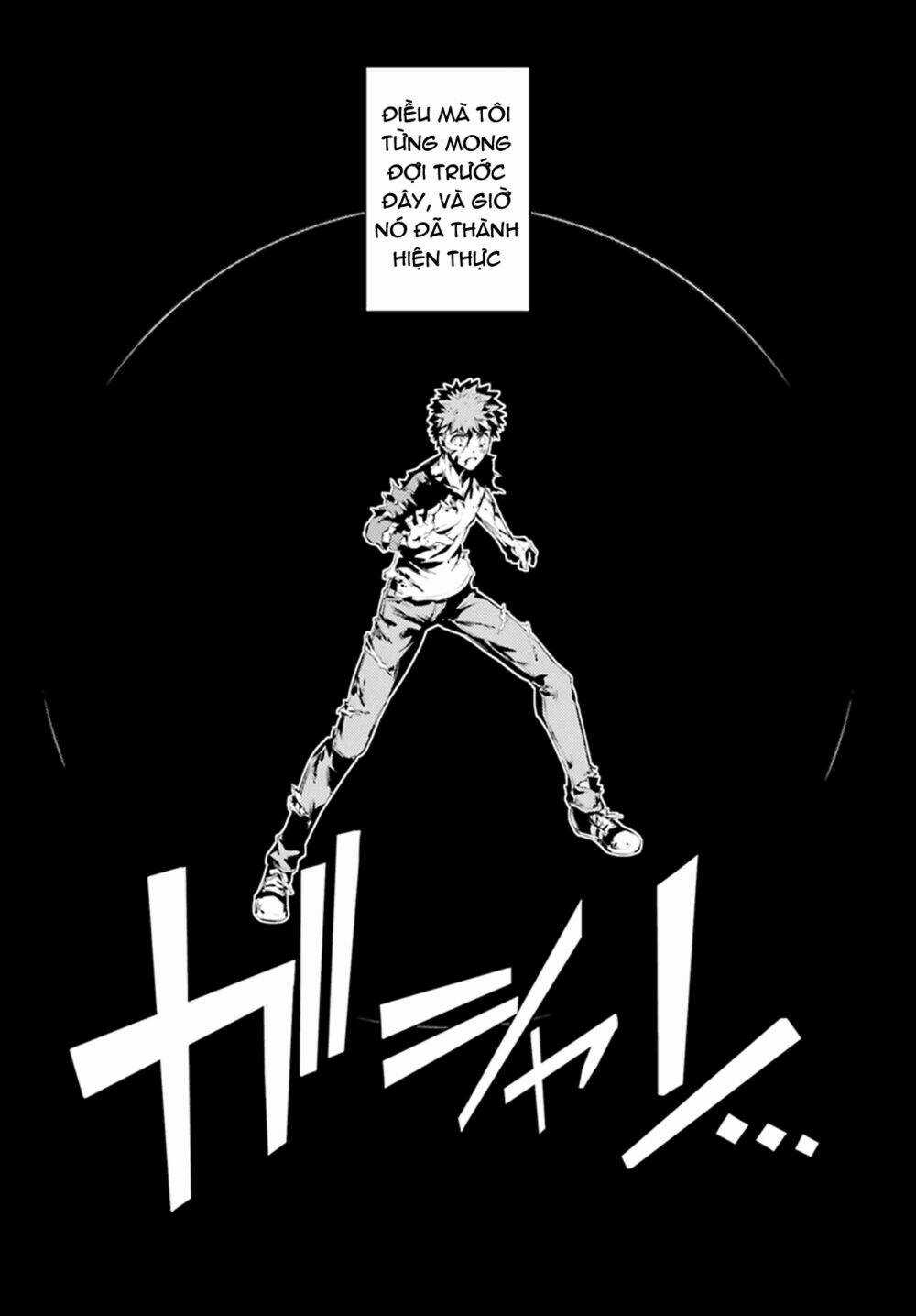 Fate/Kaleid Liner Prisma Illya Drei! Chapter 39 trang 29