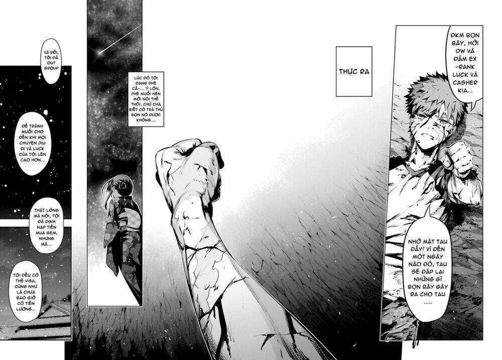 Fate/Kaleid Liner Prisma Illya Drei! Chapter 39 trang 32