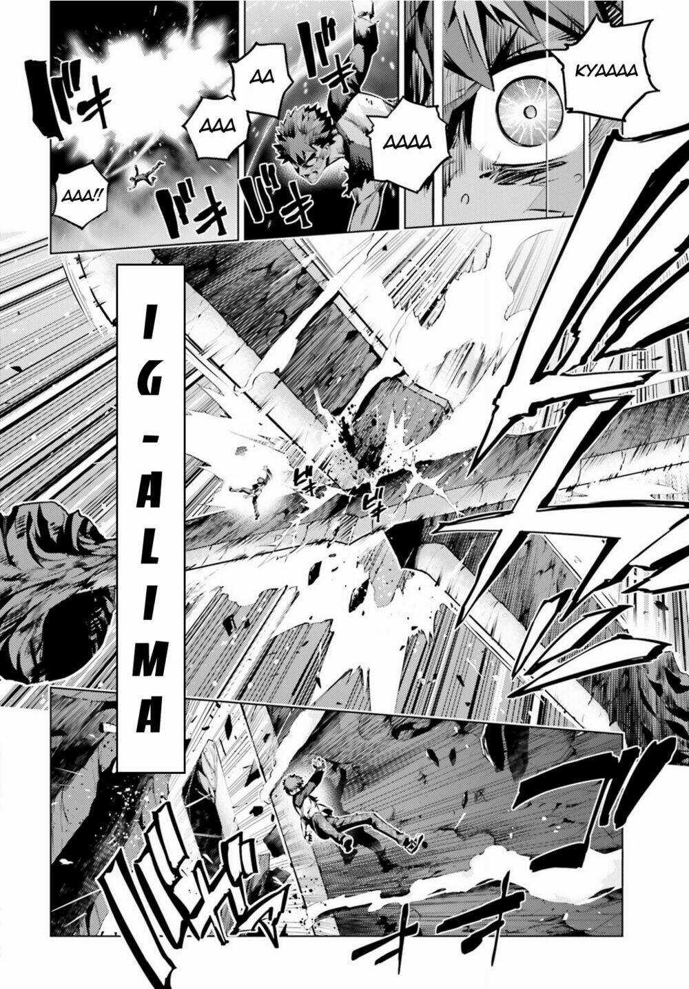 Fate/Kaleid Liner Prisma Illya Drei! Chapter 39 trang 8