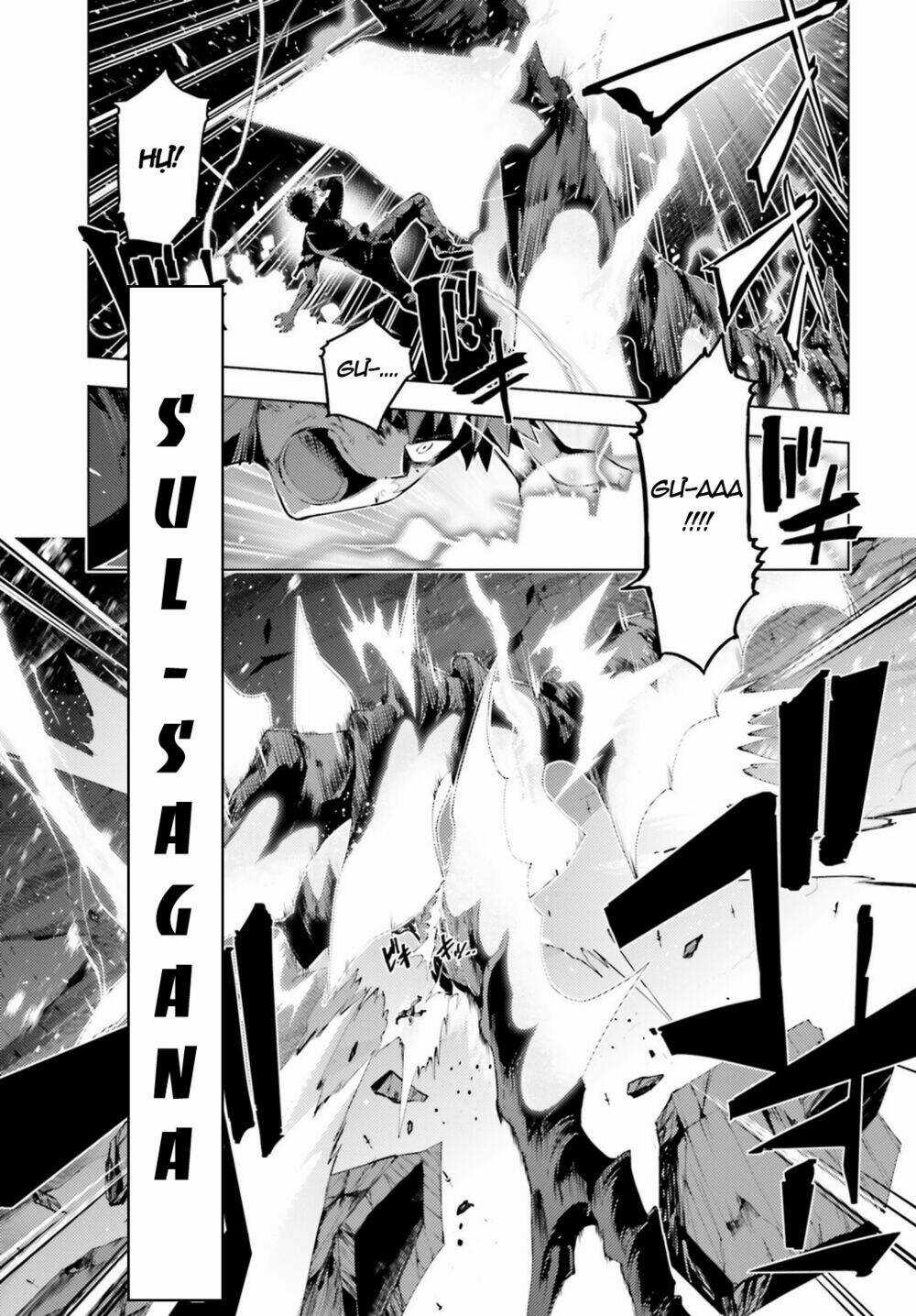 Fate/Kaleid Liner Prisma Illya Drei! Chapter 39 trang 9