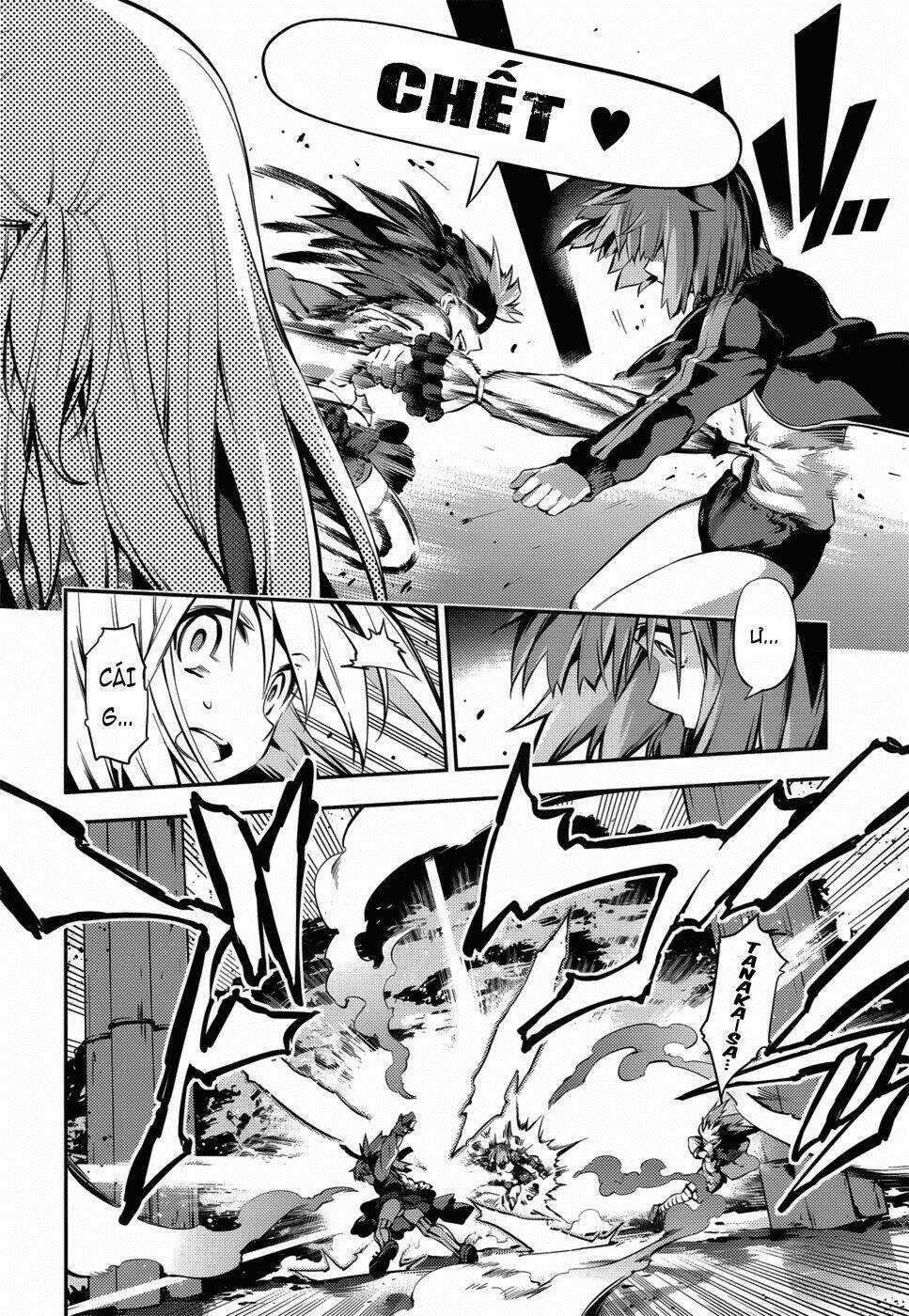 Fate/Kaleid Liner Prisma Illya Drei! Chapter 4 trang 15