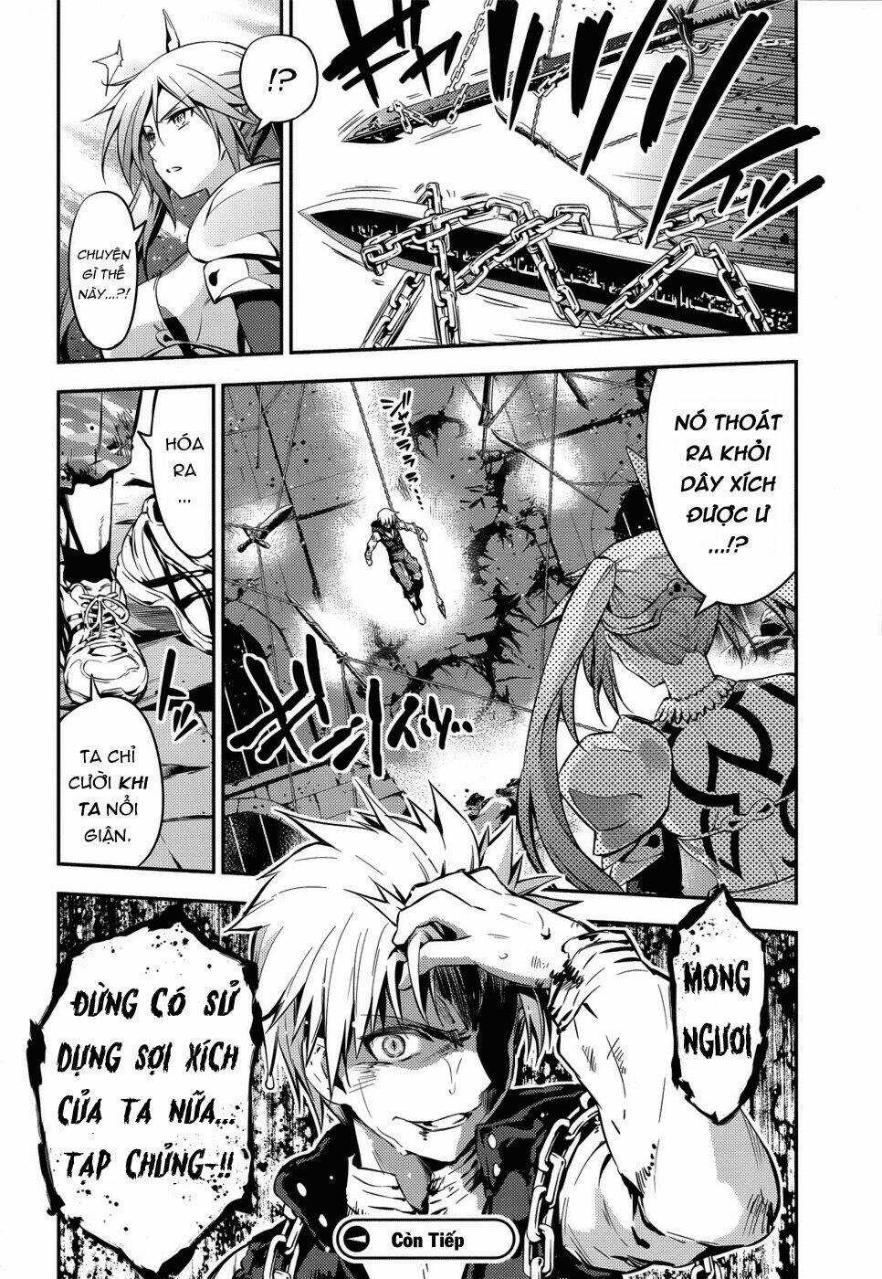 Fate/Kaleid Liner Prisma Illya Drei! Chapter 4 trang 26