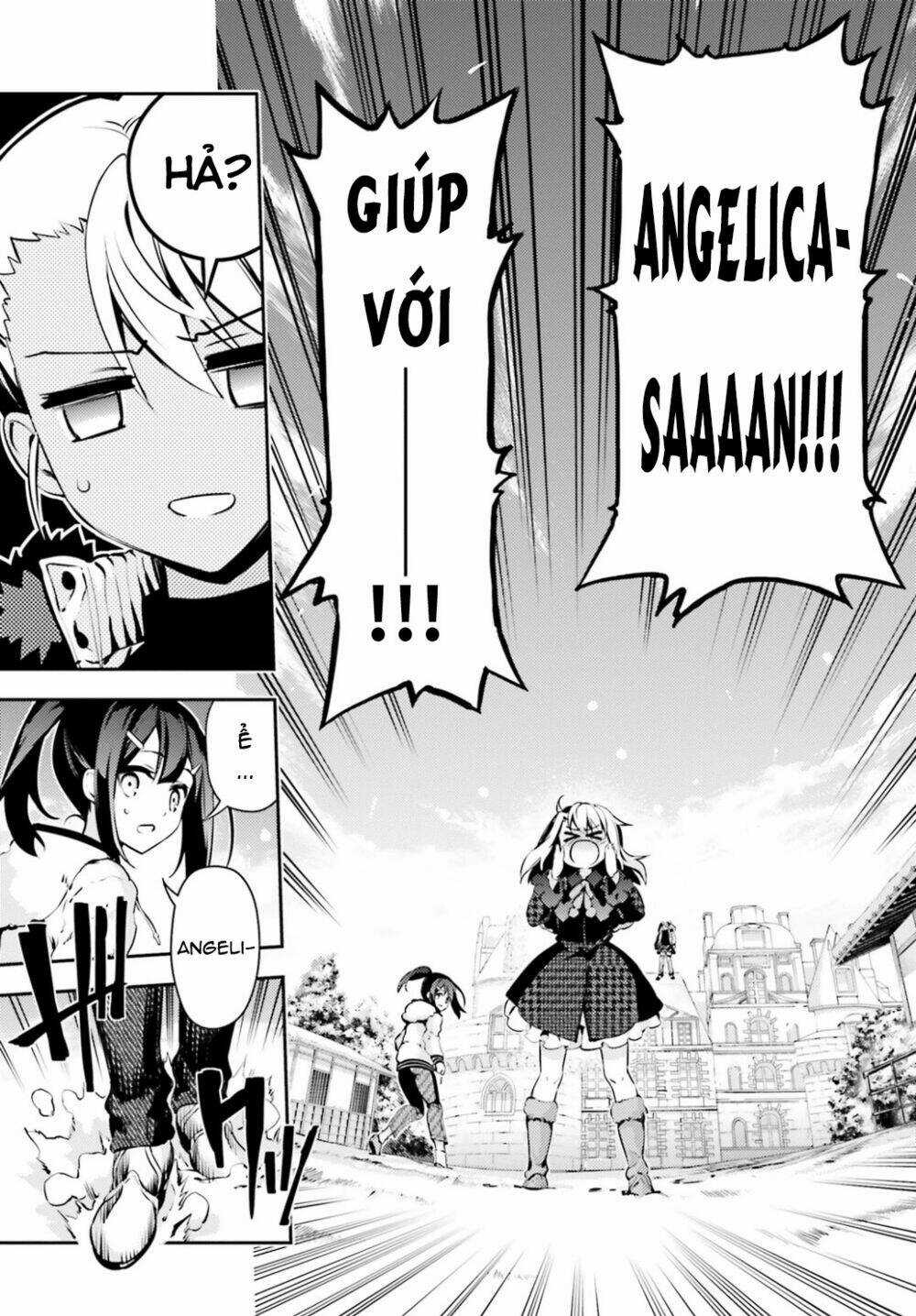 Fate/Kaleid Liner Prisma Illya Drei! Chapter 41 trang 10