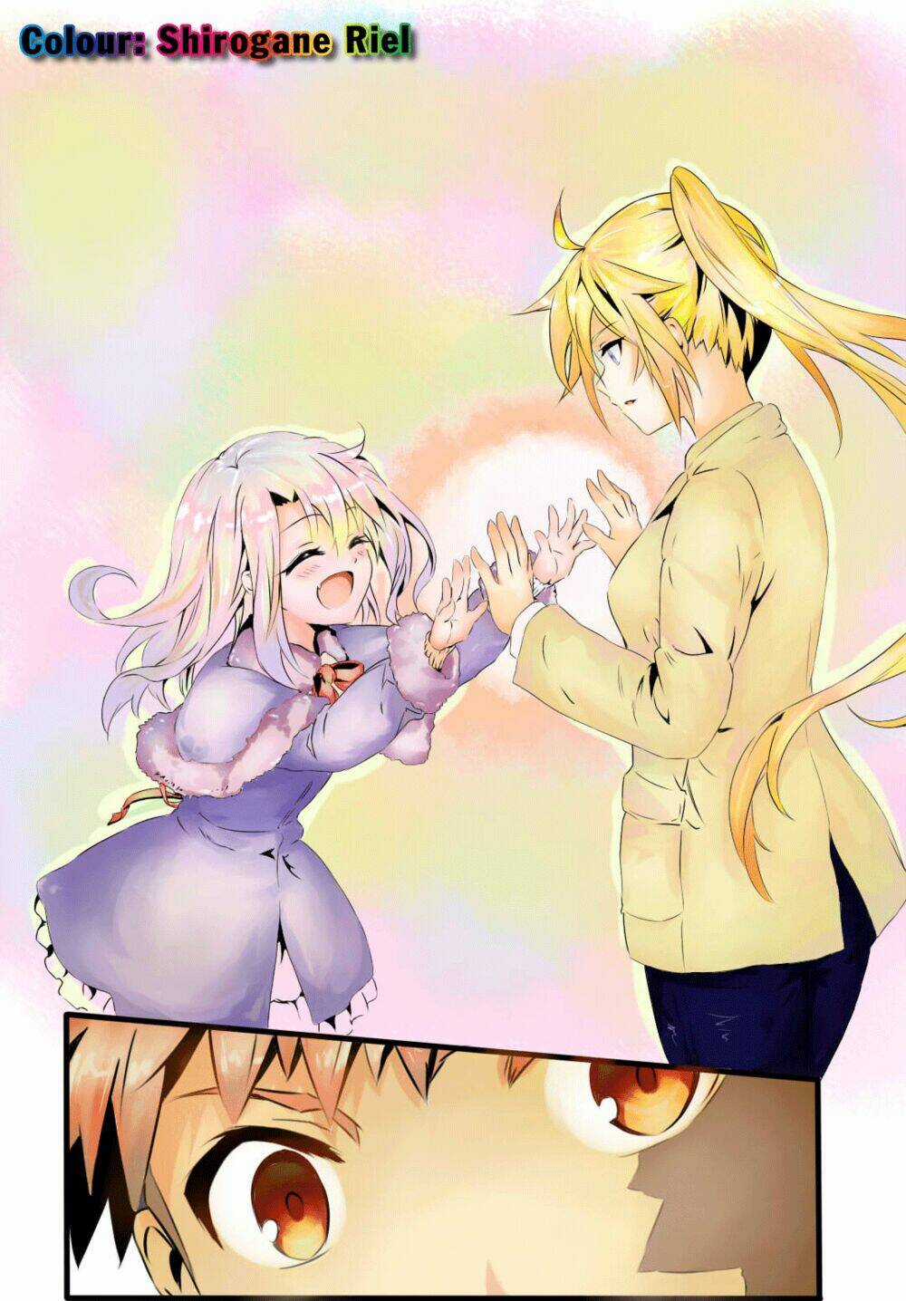 Fate/Kaleid Liner Prisma Illya Drei! Chapter 41 trang 19