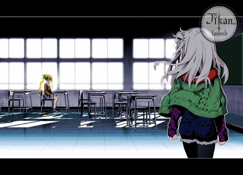 Fate/Kaleid Liner Prisma Illya Drei! Chapter 43 trang 14