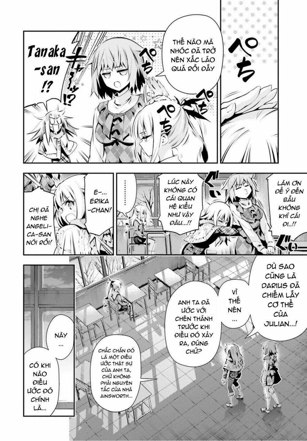 Fate/Kaleid Liner Prisma Illya Drei! Chapter 43 trang 18