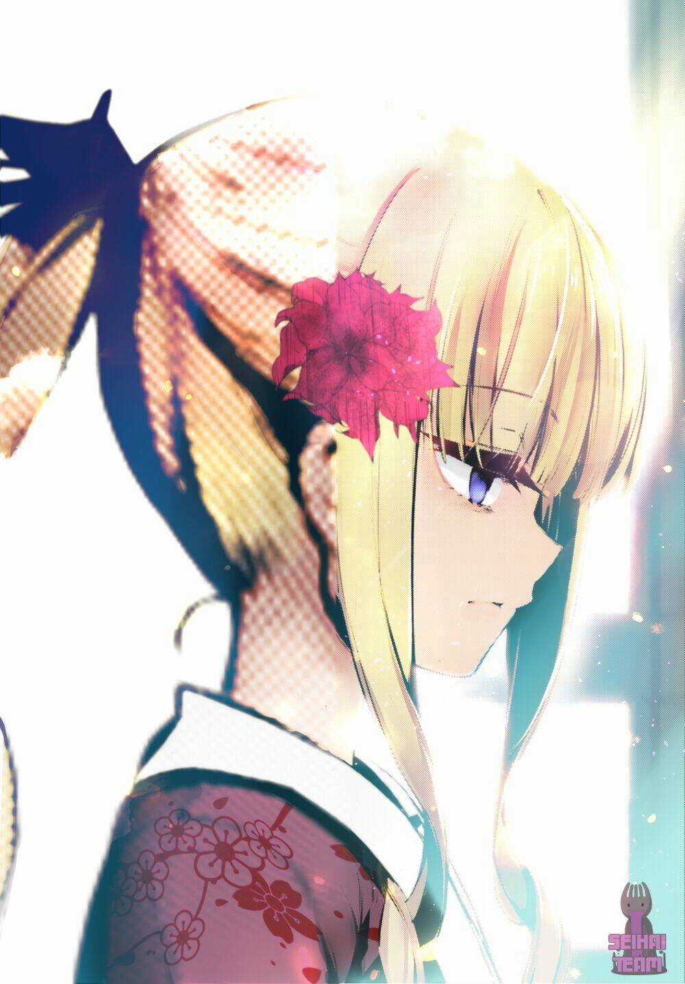 Fate/Kaleid Liner Prisma Illya Drei! Chapter 43 trang 30