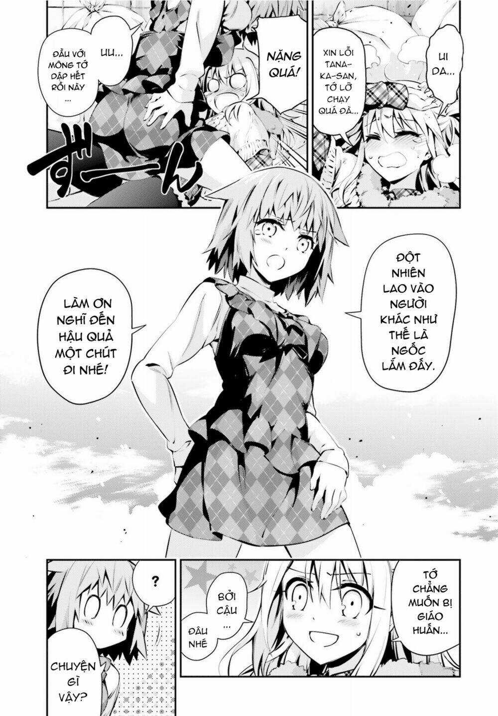 Fate/Kaleid Liner Prisma Illya Drei! Chapter 43 trang 8
