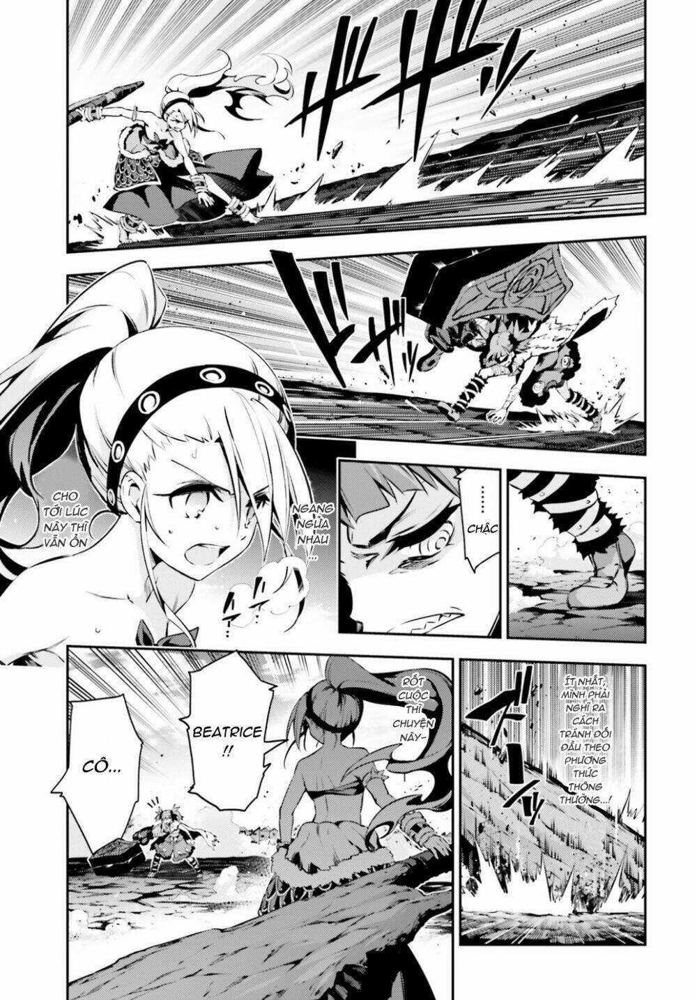 Fate/Kaleid Liner Prisma Illya Drei! Chapter 46.2 trang 14