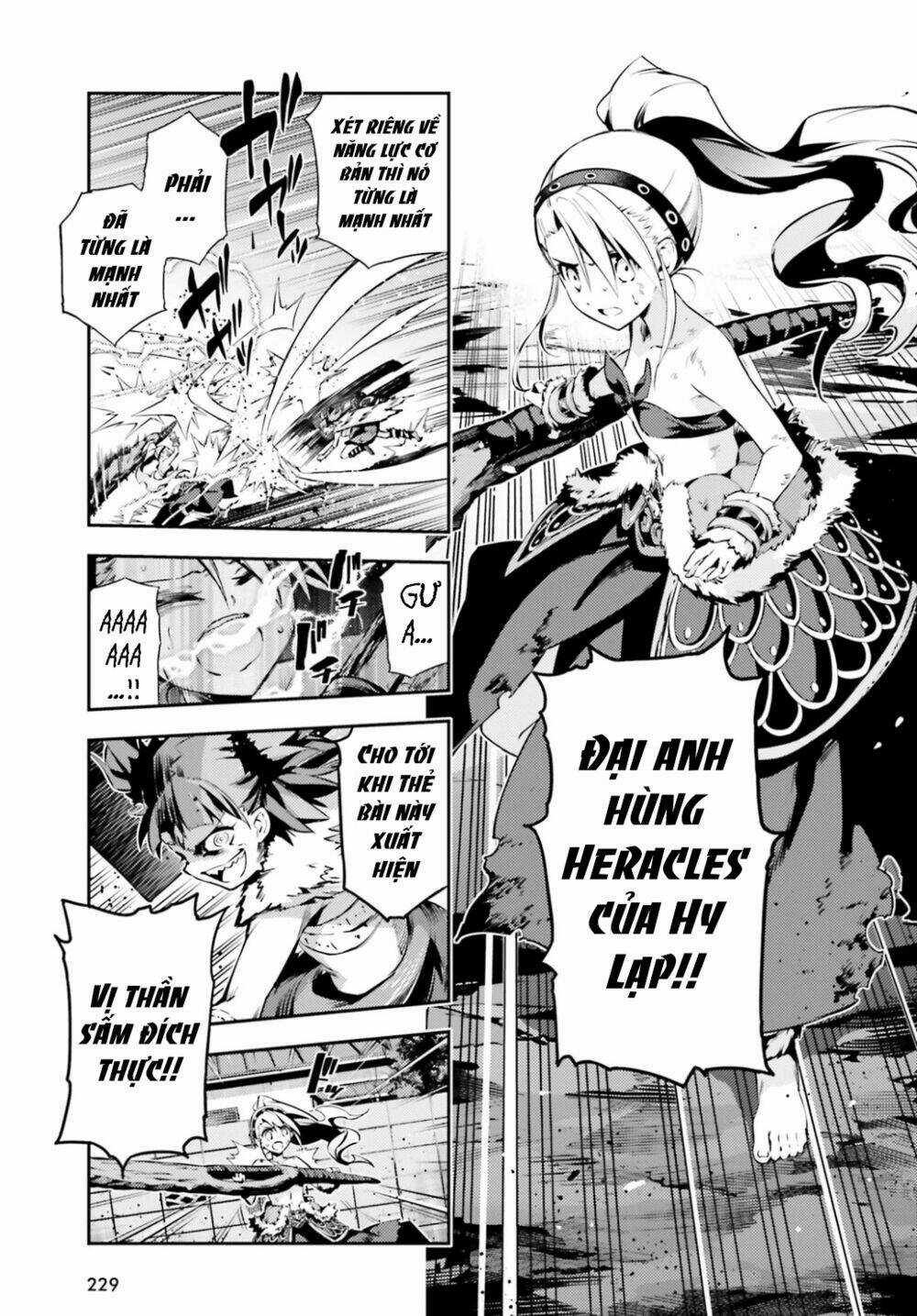 Fate/Kaleid Liner Prisma Illya Drei! Chapter 46.2 trang 20