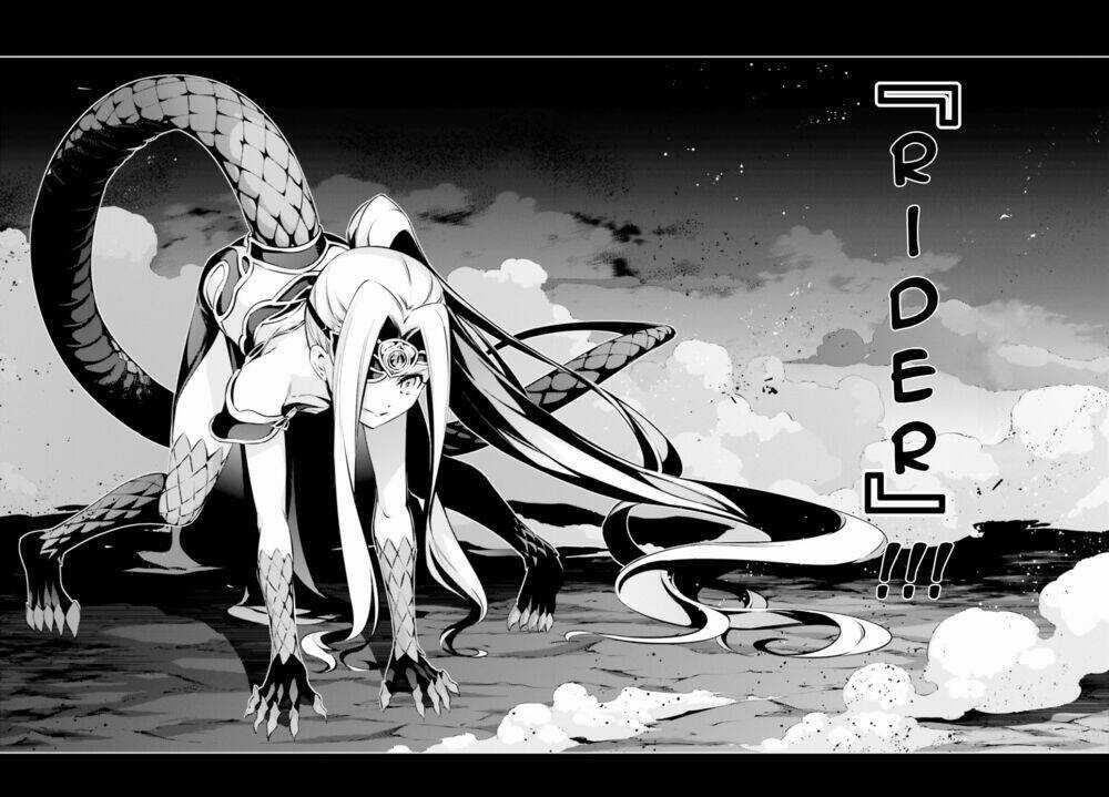 Fate/Kaleid Liner Prisma Illya Drei! Chapter 46.2 trang 26