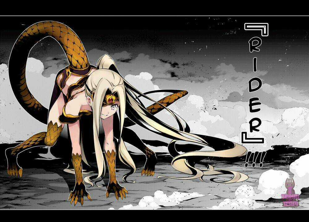 Fate/Kaleid Liner Prisma Illya Drei! Chapter 46.2 trang 27