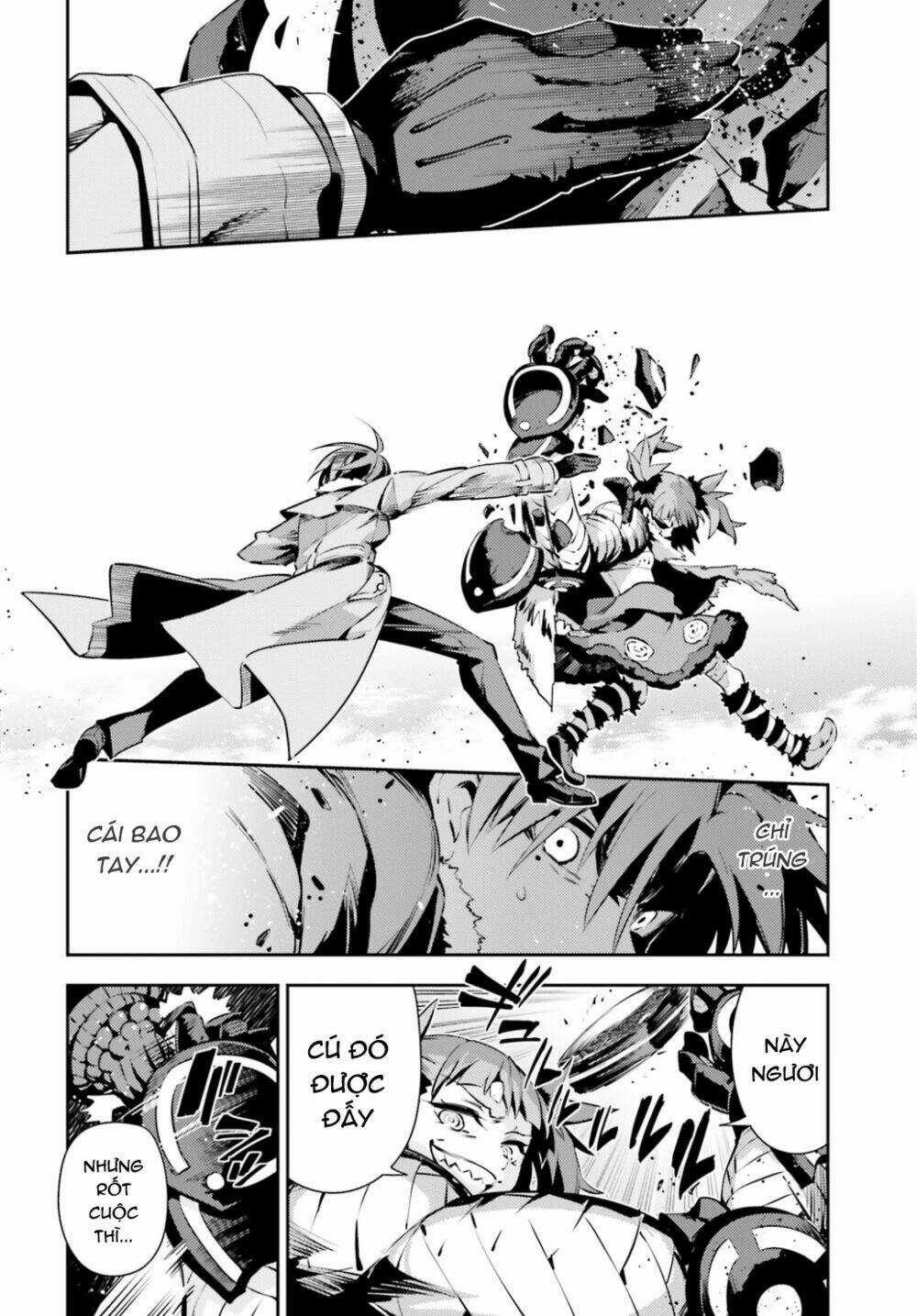 Fate/Kaleid Liner Prisma Illya Drei! Chapter 46.2 trang 5