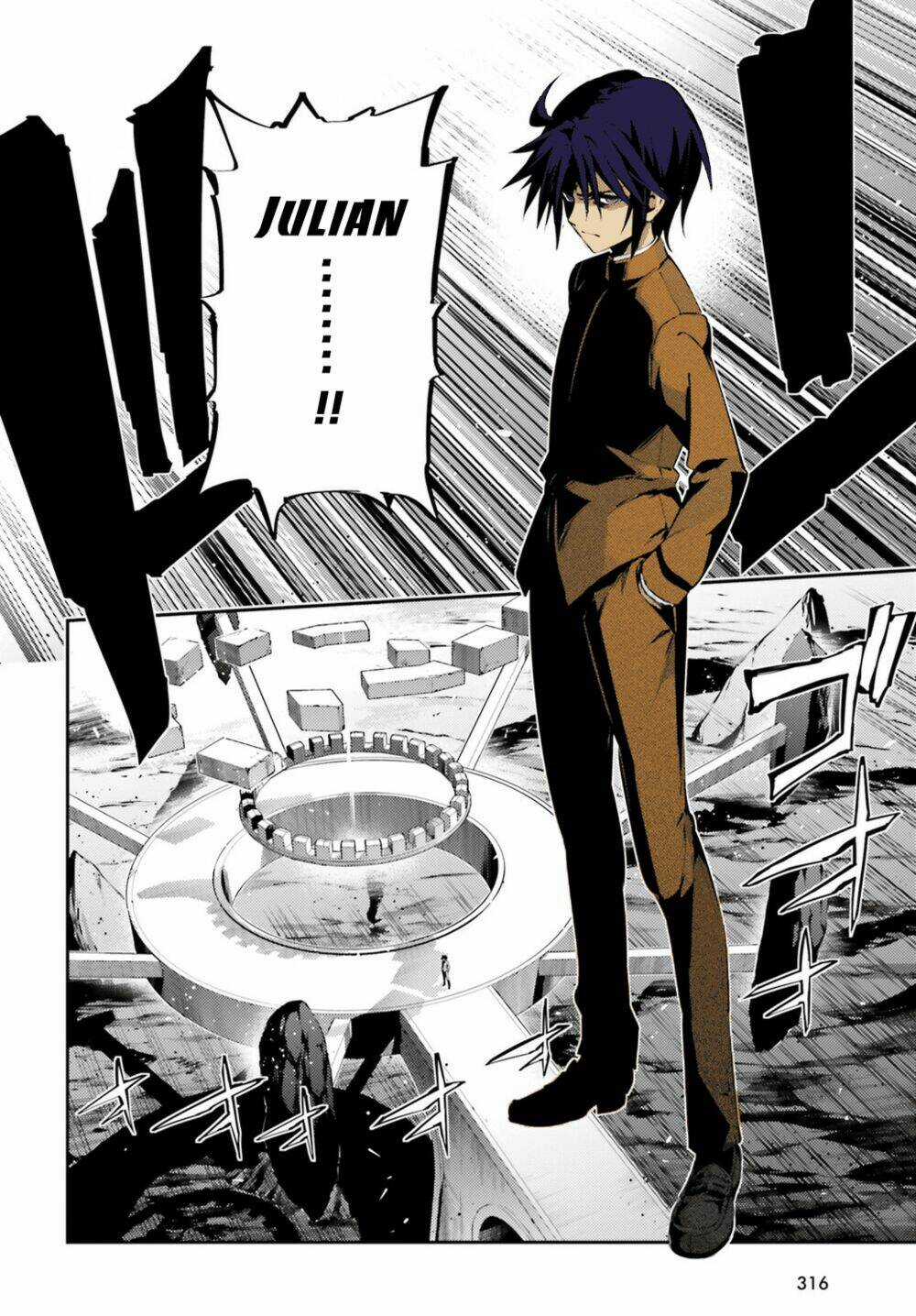 Fate/Kaleid Liner Prisma Illya Drei! Chapter 46 trang 10