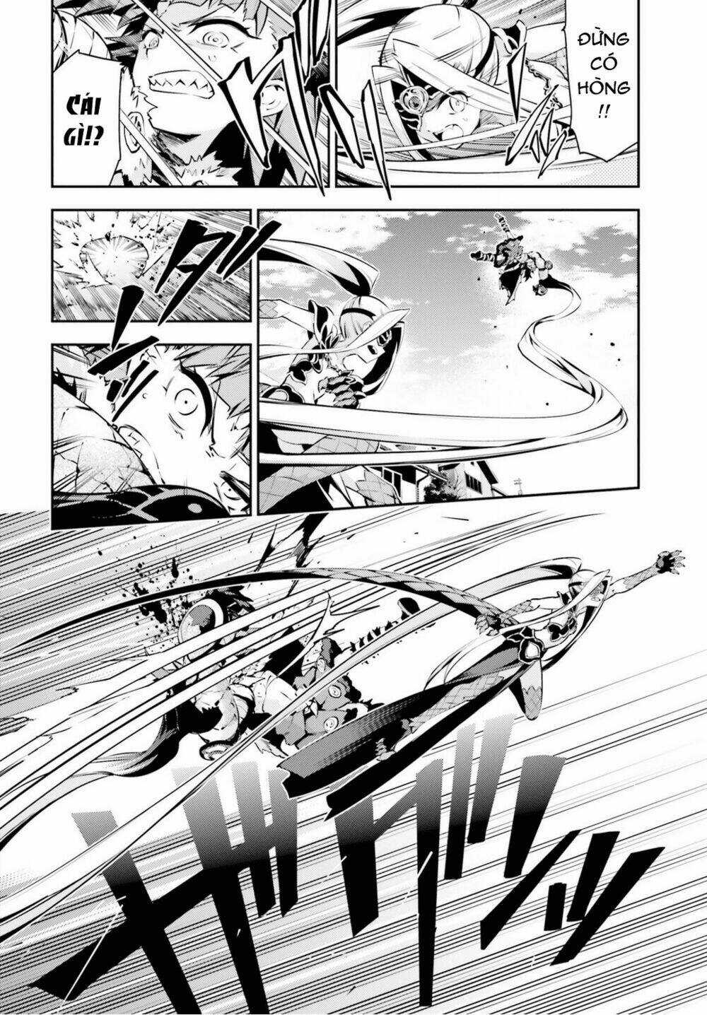 Fate/Kaleid Liner Prisma Illya Drei! Chapter 47 trang 5