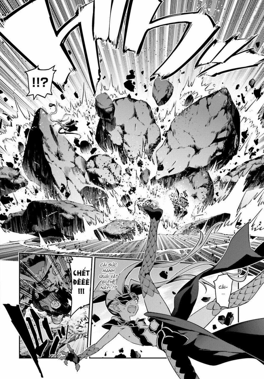 Fate/Kaleid Liner Prisma Illya Drei! Chapter 48.2 trang 5