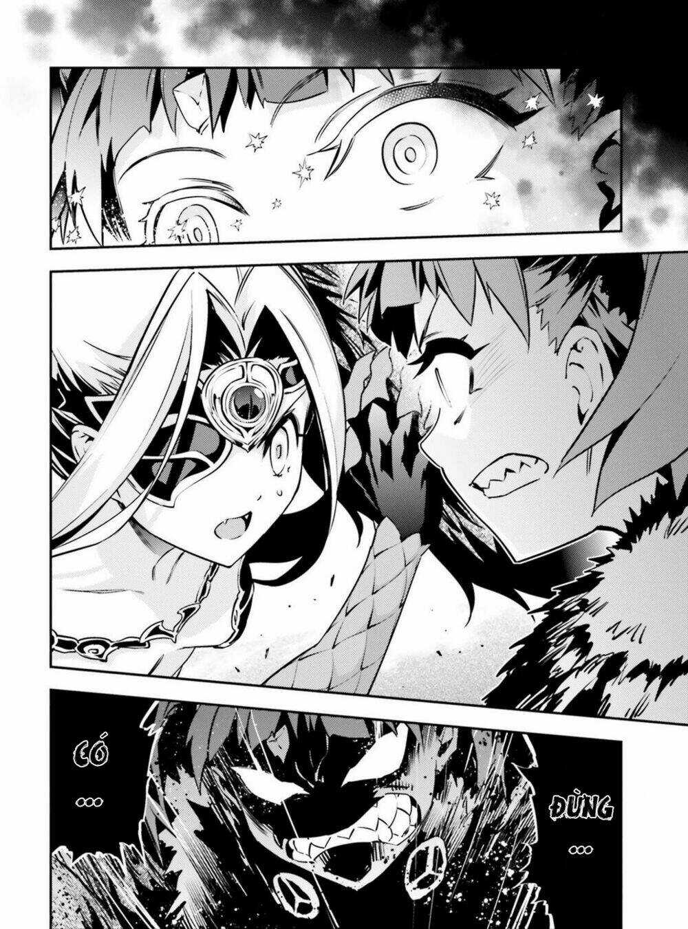 Fate/Kaleid Liner Prisma Illya Drei! Chapter 48 trang 11