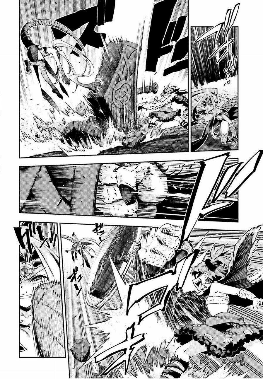 Fate/Kaleid Liner Prisma Illya Drei! Chapter 48 trang 5