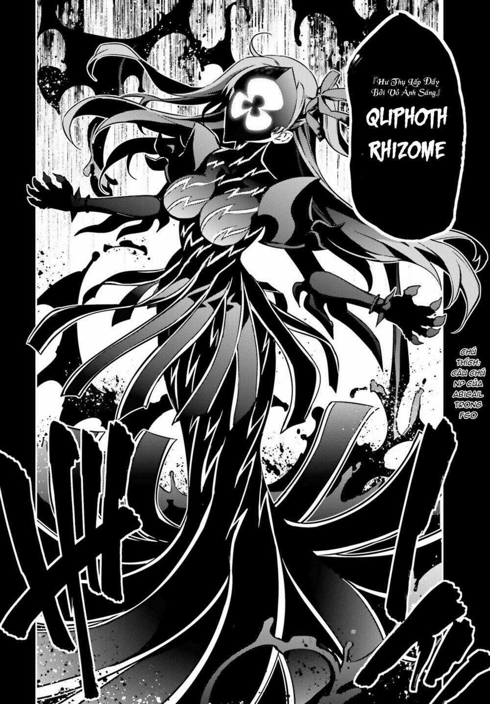 Fate/Kaleid Liner Prisma Illya Drei! Chapter 49 trang 18