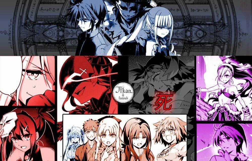 Fate/Kaleid Liner Prisma Illya Drei! Chapter 49 trang 19