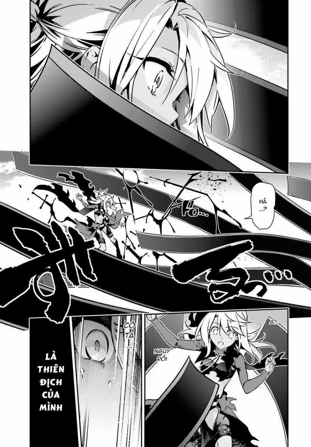 Fate/Kaleid Liner Prisma Illya Drei! Chapter 49 trang 9