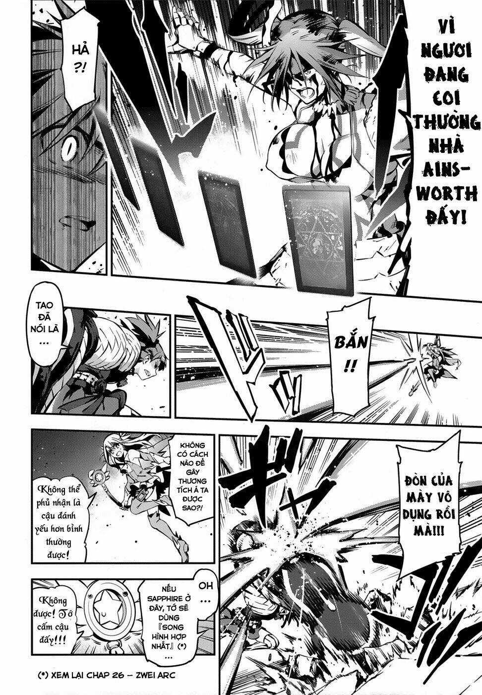 Fate/Kaleid Liner Prisma Illya Drei! Chapter 5 trang 15