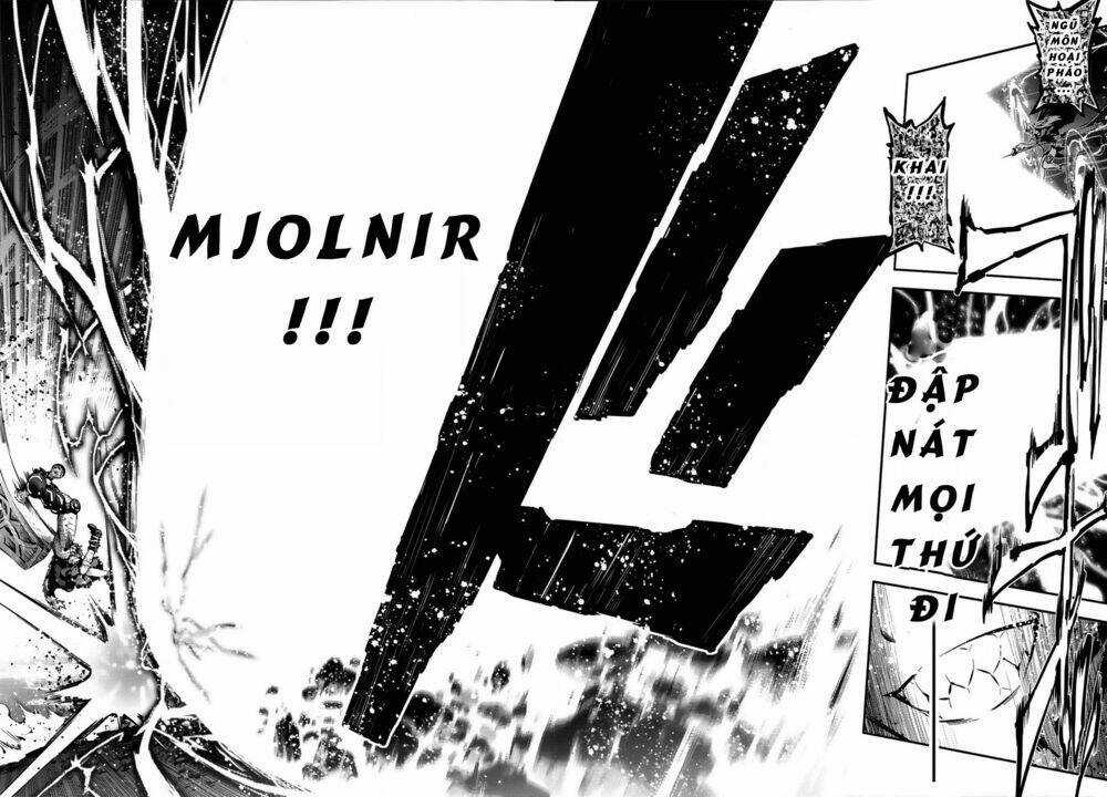 Fate/Kaleid Liner Prisma Illya Drei! Chapter 5 trang 22