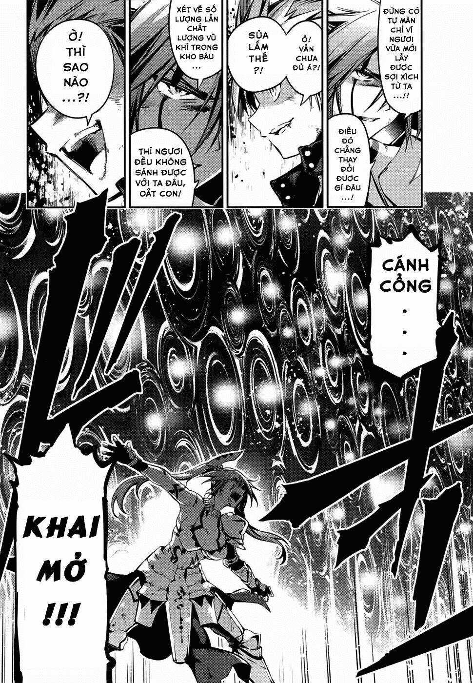 Fate/Kaleid Liner Prisma Illya Drei! Chapter 5 trang 9