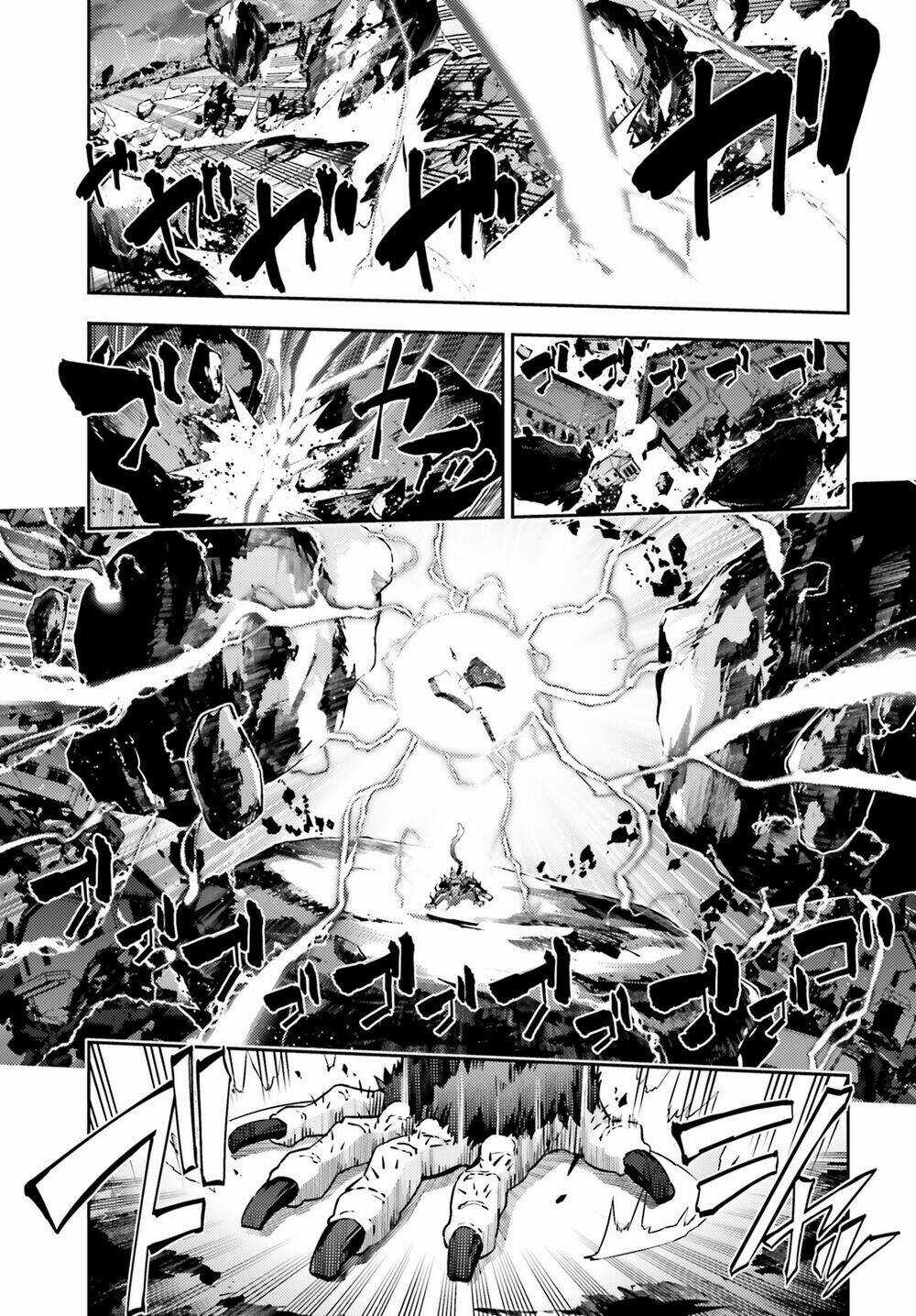 Fate/Kaleid Liner Prisma Illya Drei! Chapter 50 trang 3