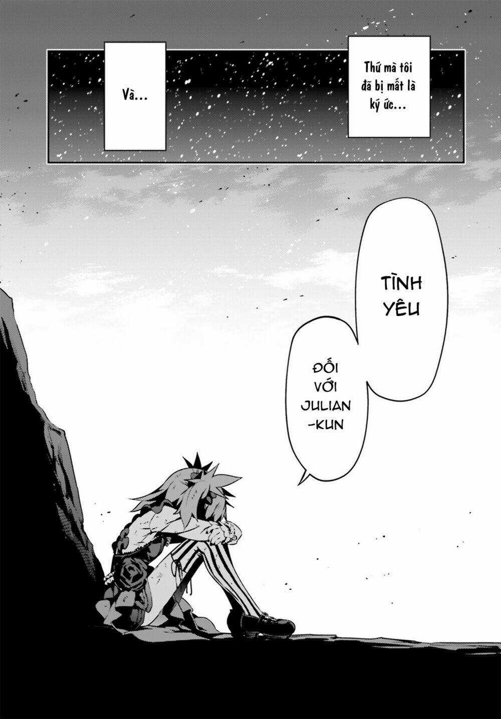 Fate/Kaleid Liner Prisma Illya Drei! Chapter 51.2 trang 11