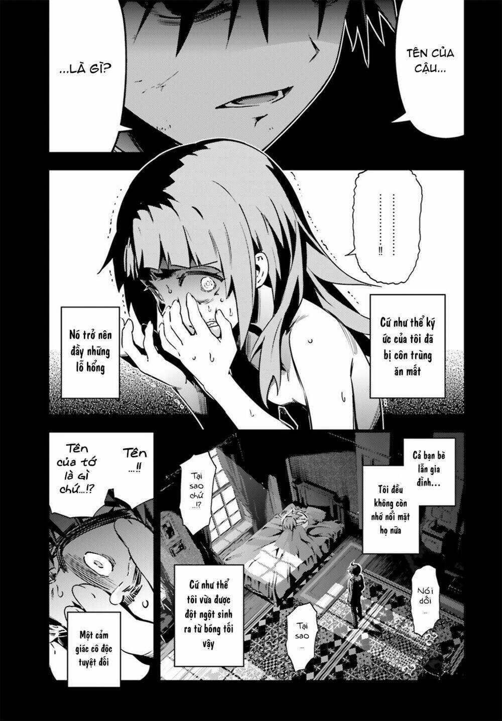 Fate/Kaleid Liner Prisma Illya Drei! Chapter 51.2 trang 7