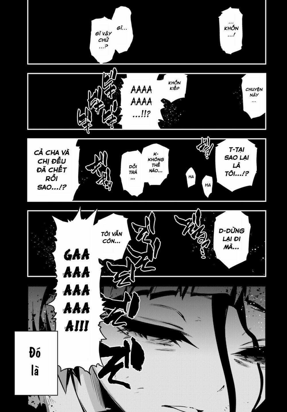 Fate/Kaleid Liner Prisma Illya Drei! Chapter 51 trang 11