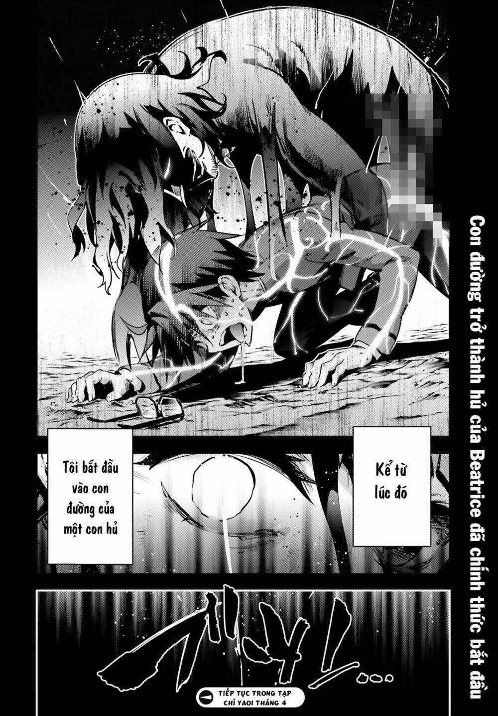 Fate/Kaleid Liner Prisma Illya Drei! Chapter 51 trang 14