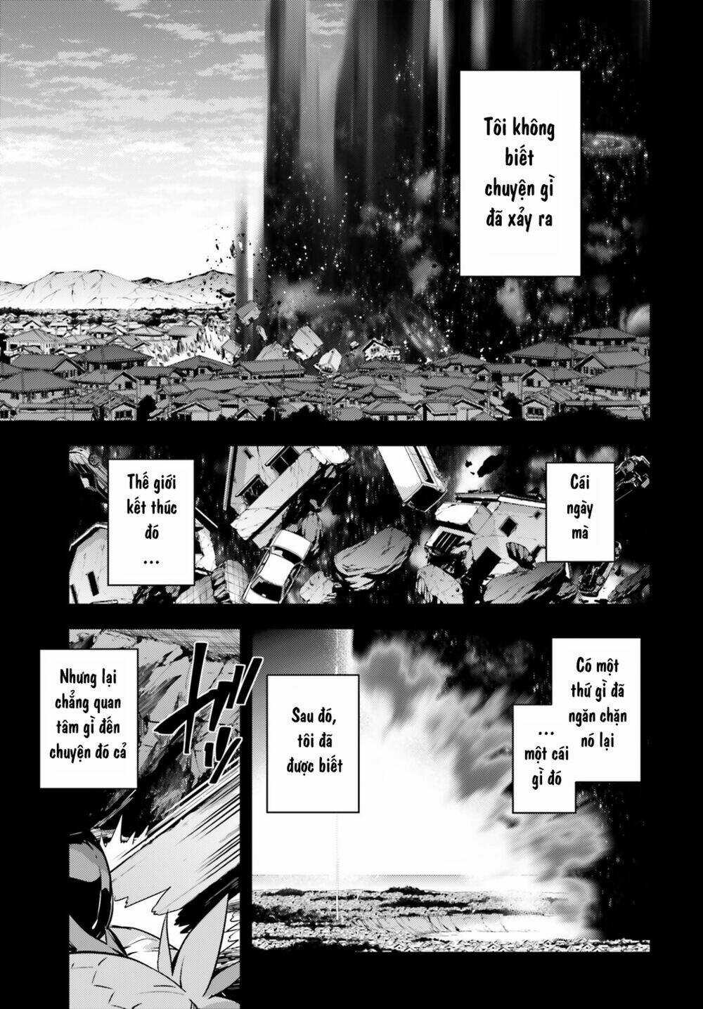 Fate/Kaleid Liner Prisma Illya Drei! Chapter 51 trang 7