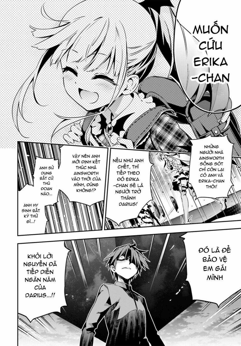 Fate/Kaleid Liner Prisma Illya Drei! Chapter 52.2 trang 6