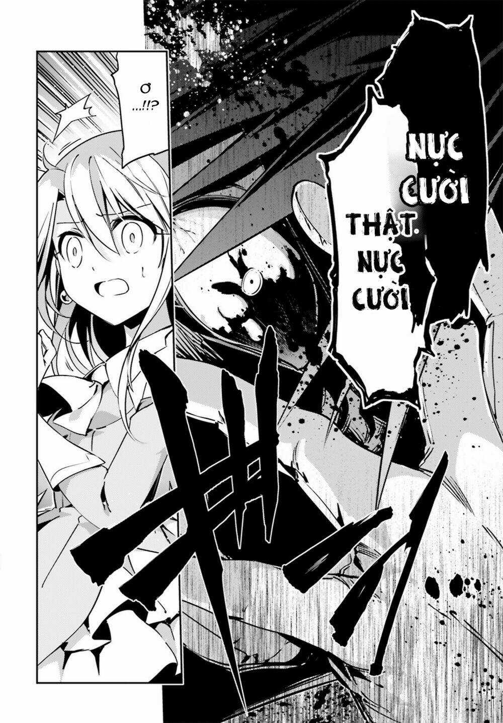 Fate/Kaleid Liner Prisma Illya Drei! Chapter 52.2 trang 8