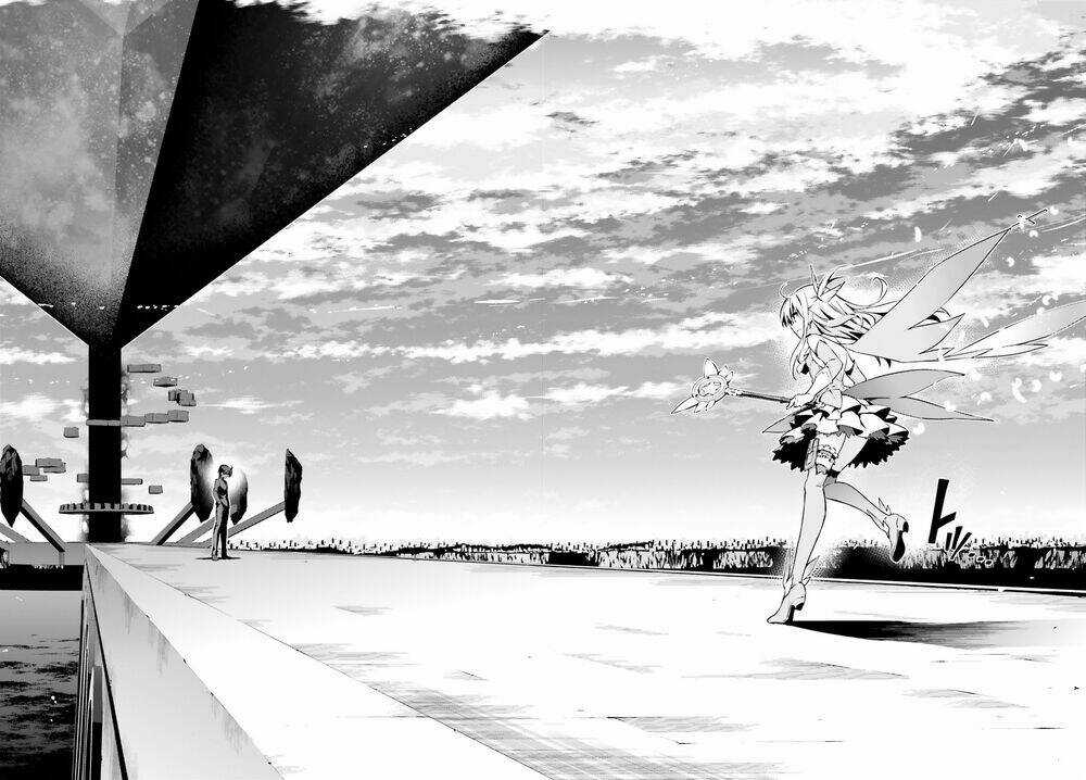 Fate/Kaleid Liner Prisma Illya Drei! Chapter 52 trang 10